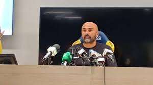 Biancolino: "Quello di domani non è un derby, i derby sono altri, con club e tifoserie blasonate. Partita difficile, l'approccio sarà importante". Su Tutino e Rigione...