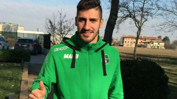 UFFICIALE - Marcello Trotta ceduto al Sassuolo