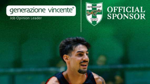 Felice Scandone, ufficializzato un importante accordo di collaborazione con Generazione Vincente