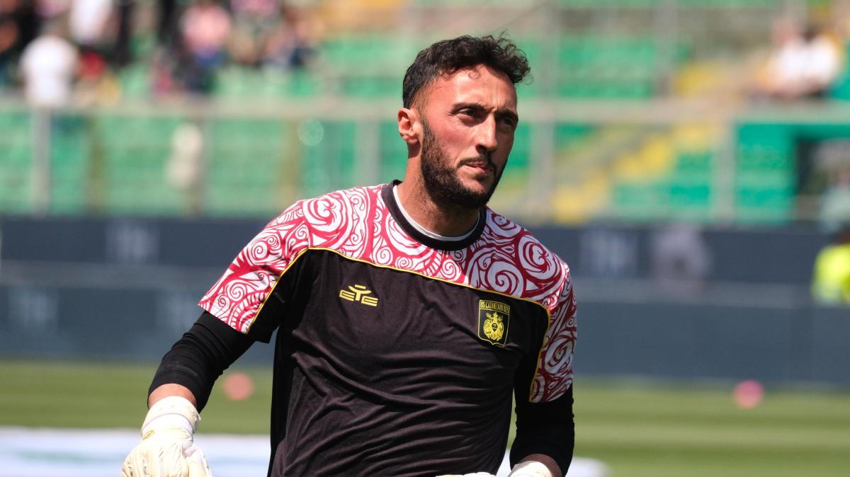 Avellino, per la porta non solo Martinelli: spunta un top della B