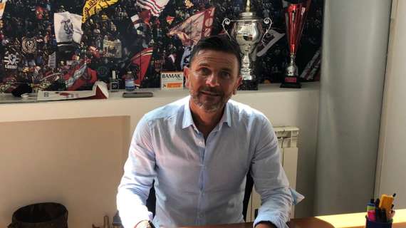 Di Bari: "Il Benevento sta tenendo il passo, l'Avellino sta recuperando"