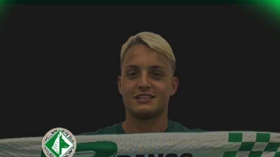 UFFICIALE -Avellino, ecco D'Andrea in prestito dal Sassuolo 