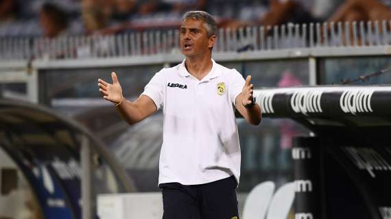 Lopez: "Vicenza squadra da battere, Avellino e Benevento attrezzate"