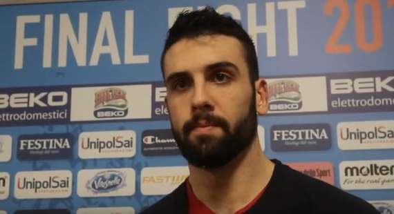 Cervi: "Meritiamo questo risultato. Infallibile dalla lunetta? Ecco perché..."