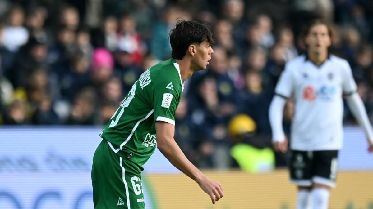 Serie B, gli squalificati: l'Avellino perde Fontanarosa, Modena senza due calciatori
