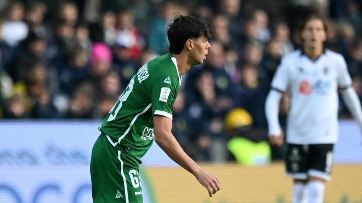 TuttoAvellino Award - A La Spezia Fontanarosa tra i pochi a salvarsi, Palumbo onnipresente