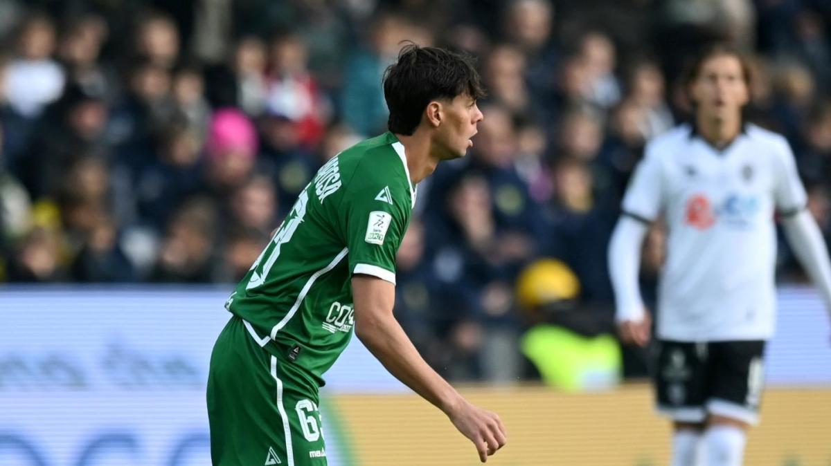 Avellino-Bari 2-0, le pagelle: Fontanarosa devastante, Russo è il calcio, Besaggio e Palumbo sbranano i galletti