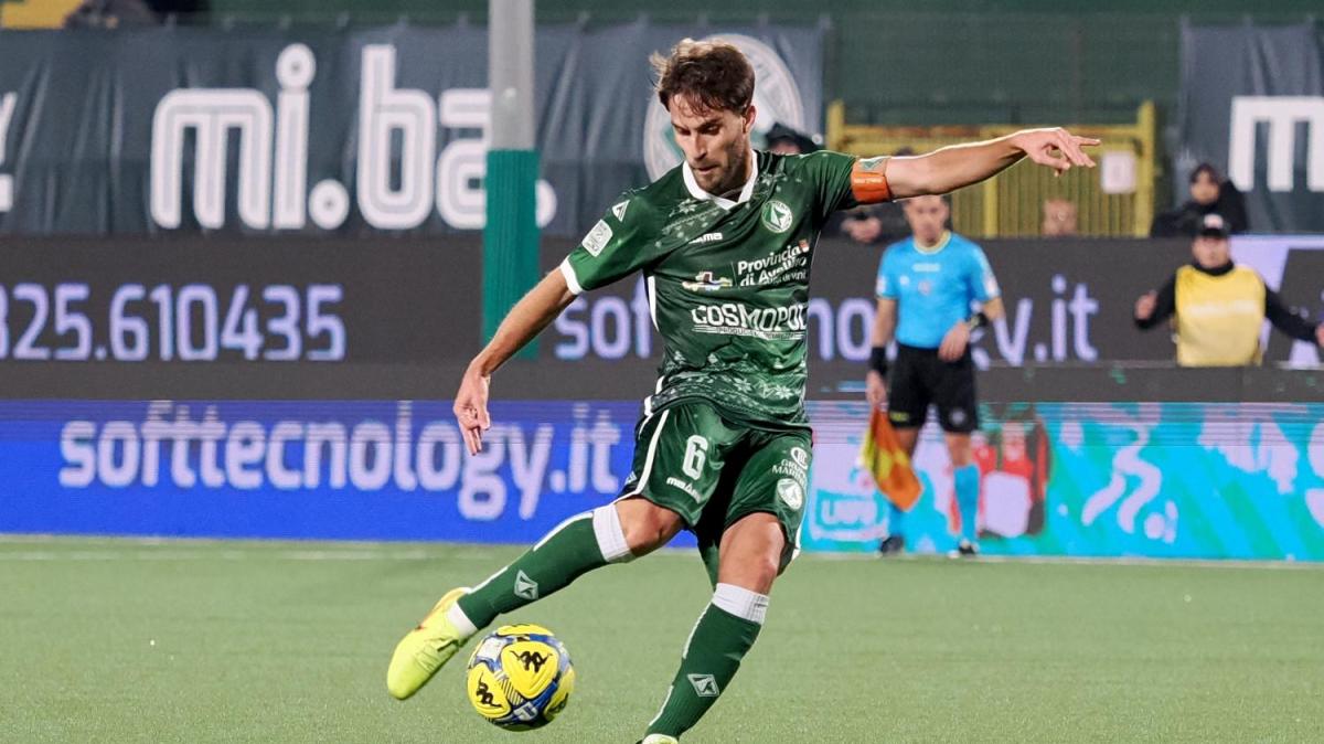 Giudice sportivo: multa al Venezia, squalificato Palmiero. Diffidato Besaggio