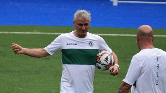 Avellino Primavera, iniziato il ritiro di Mirabella per i ragazzi di Molino