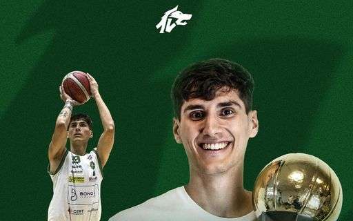 UFFICIALE - Avellino Basket, saluta Lucas Fresno