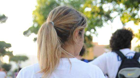 La pontino-irpina Manuela Arcuri senza veli per la promozione del Latina in B?