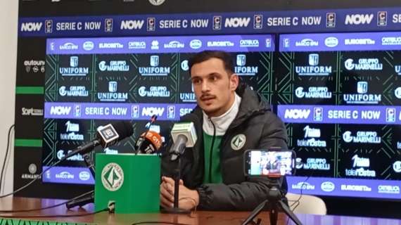 Cancellotti: "Una vittoria che ci dà tranquillità e cancella qualche scoria che ci portavamo dietro. Rinnovo? Non ci penso, non voglio distrazioni"