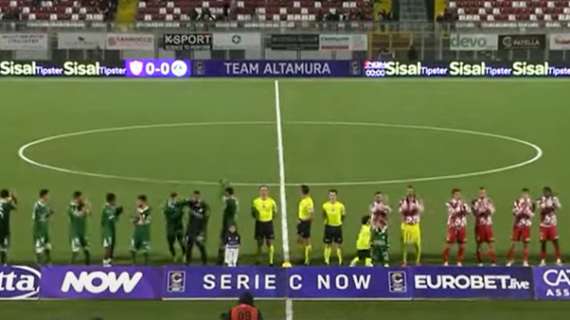 VIDEO - Altamura-Avellino 1-3, rivivi gli highlights del match