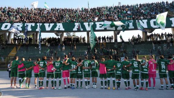 FOTOGALLERY - Gli scatti di Avellino-Mantova 0-0