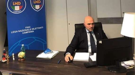 Dilettanti Campania, Zingarelli: "L'ennesimo stop dal Governo ci danneggia, servono aiuti concreti" 