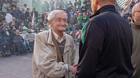 VIDEO - Carlo Spina: "Avellino è una famiglia, chi passa di qui deve ricordarsi di noi"