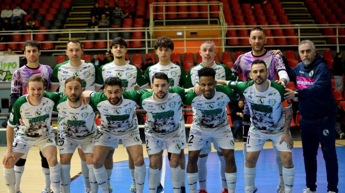 Sconfitta in trasferta per la Sandro Abate: la L84 Torino si impone 5-3