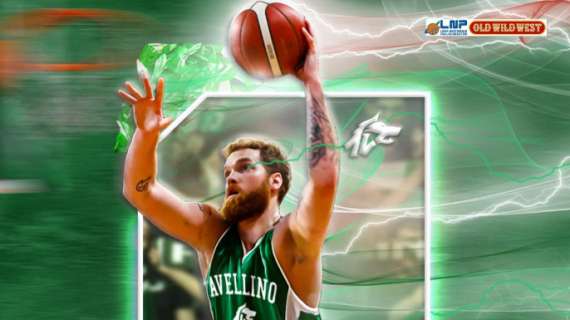 Avellino Basket, Pini: "Squadra competitiva e ambiziosa. Favorite? Vedo Scafati e Brindisi davanti a tutte"