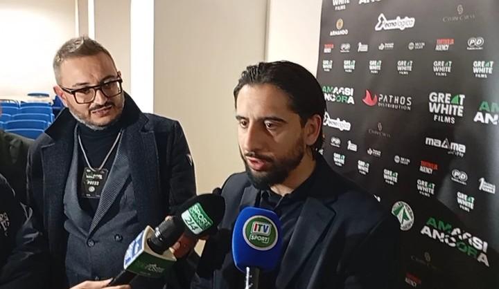VIDEO - Giovanni D'Agostino: "A gennaio saluteremo diversi calciatori. Momento emozionante? A Bolzano l'unica volta che ho pianto per l'Avellino"