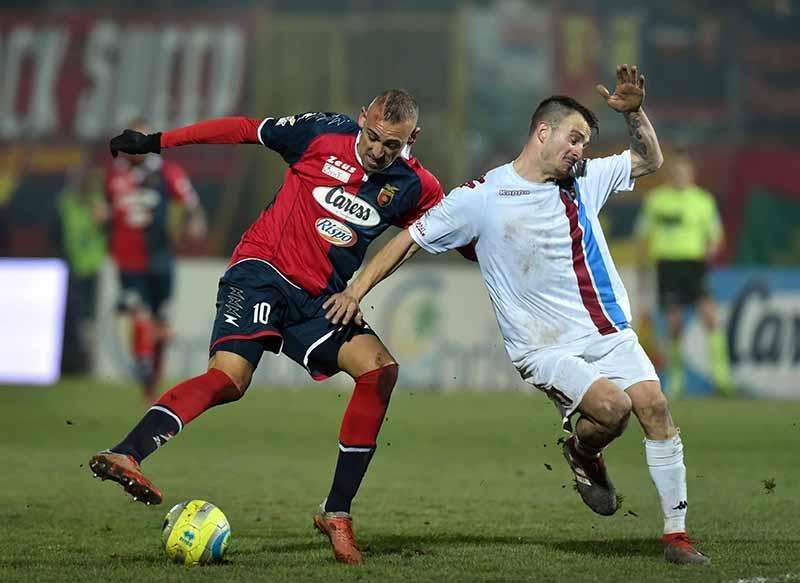 Guai nella Casertana di D'Angelo e Castaldo. Forte contestazione al Ds Martone