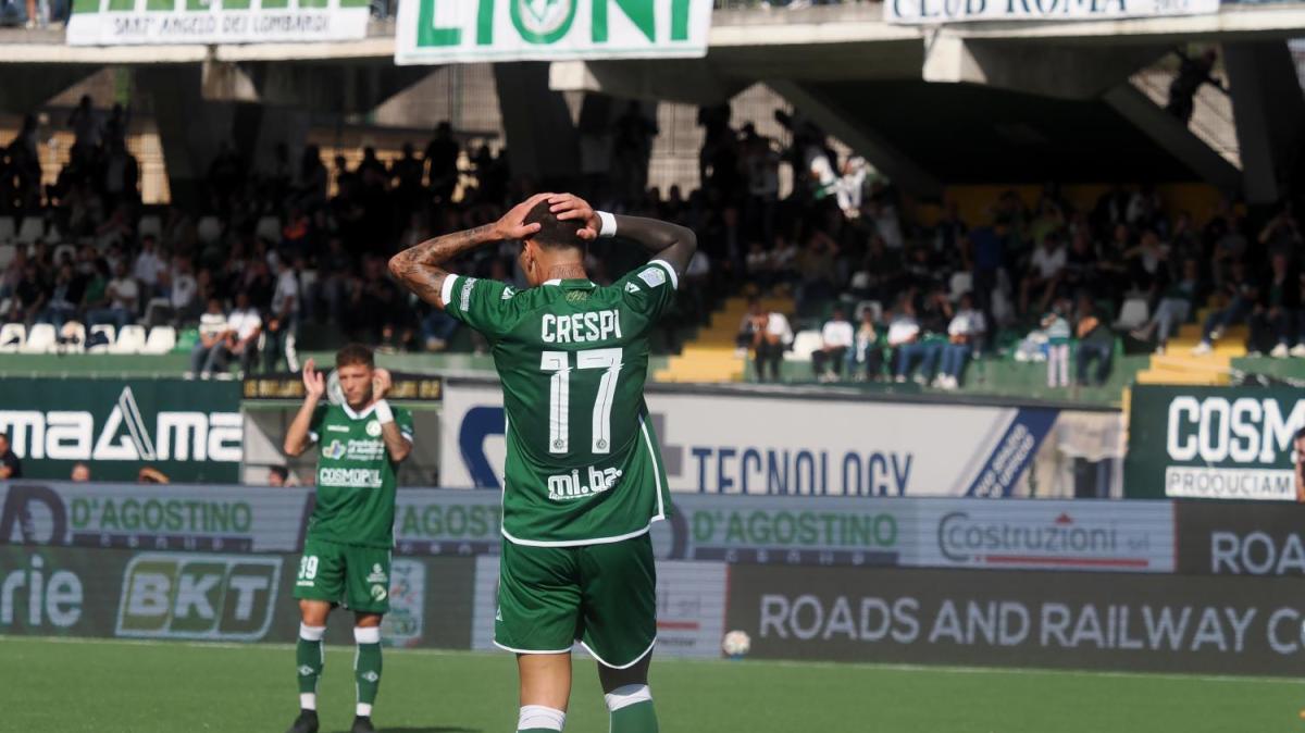 Fatta anche per Crespi all'Union Brescia: i dettagli