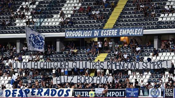 L'Empoli si fionda su un attaccante che piace all'Avellino