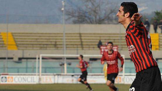 Catania, parole da Lupo: "Spero di gioire con questa maglia"