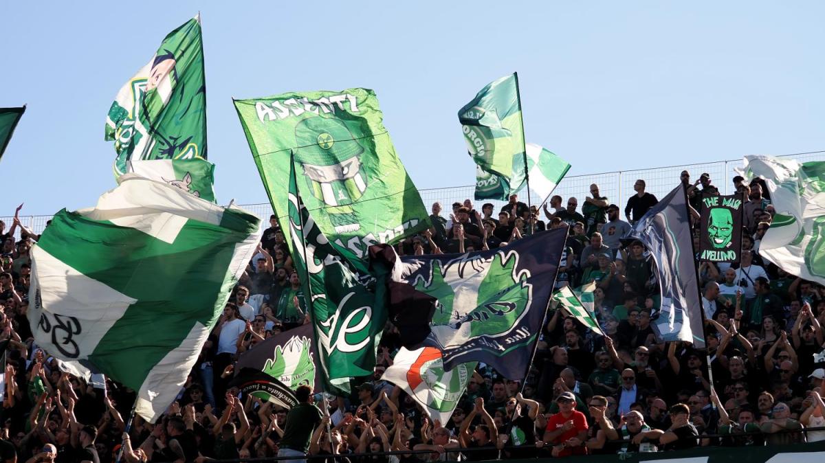 Cesena-Avellino, prevendita col botto: 1.314 biglietti venduti per il settore ospiti