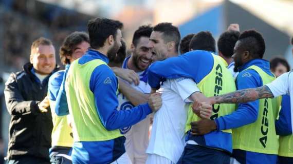 Serie B, pari a reti bianche tra Brescia e Novara
