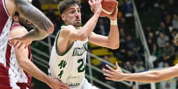 Avellino Basket, questa sera visita alla capolista Rimini. Ecco i numeri del match 