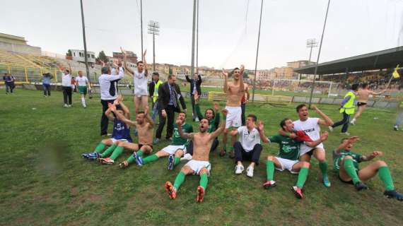 Avellino-Trapani: parte la prevendita