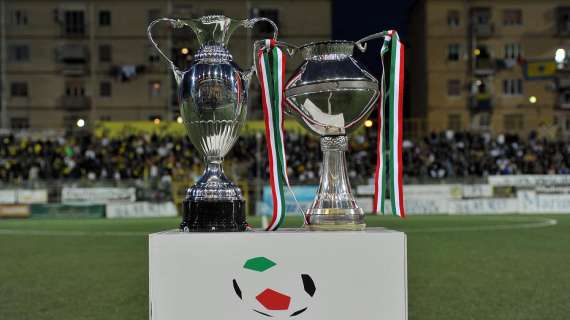 Coppa Italia Lega Pro, il calendario del terzo turno