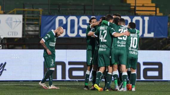 Avellino, 22 convocati per la gara contro il Picerno: in quattro saltano la sfida