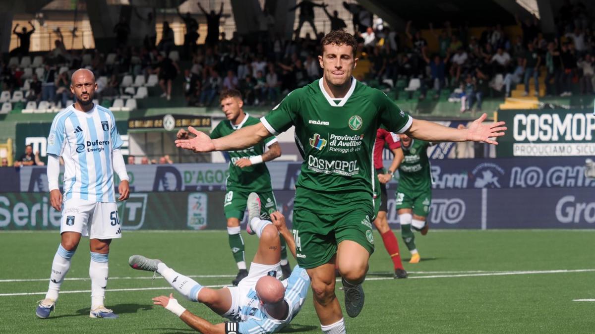 Avellino-Reggiana, presentazione gara e probabili formazioni