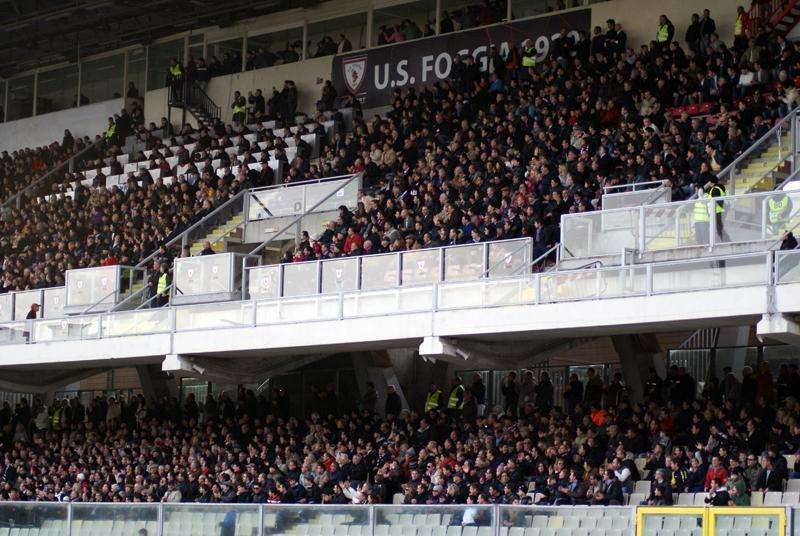 Domani amichevole Foggia-Avellino Primavera