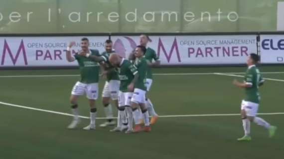 VIDEO - V.Francavilla-Avellino 2-3, la sintesi del match