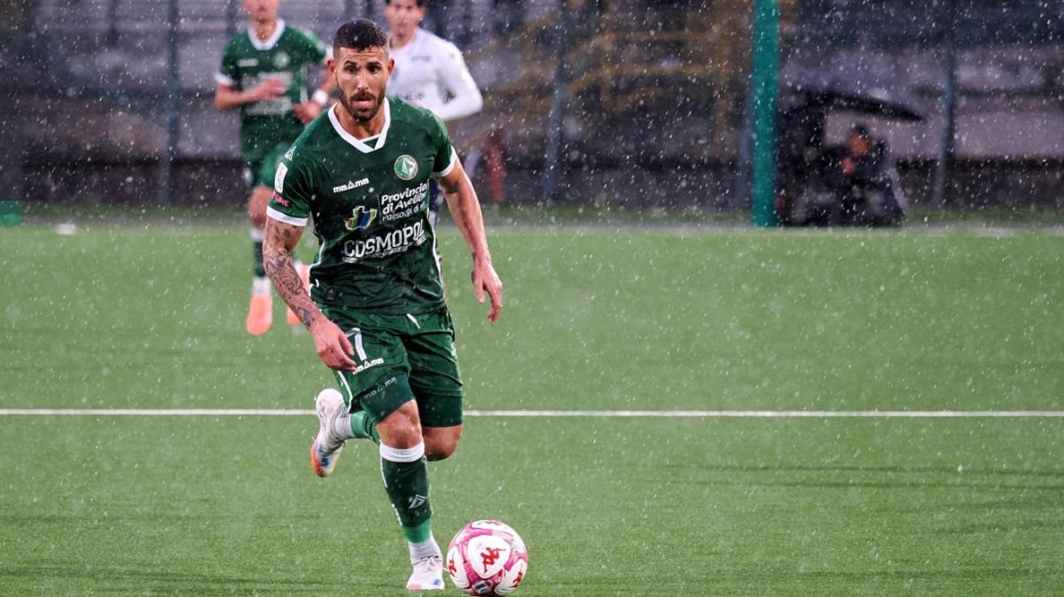 GdS - "Palermo vicino al ribaltone. Perla di Palumbo: Avellino ok". Male Tutino bene Simic