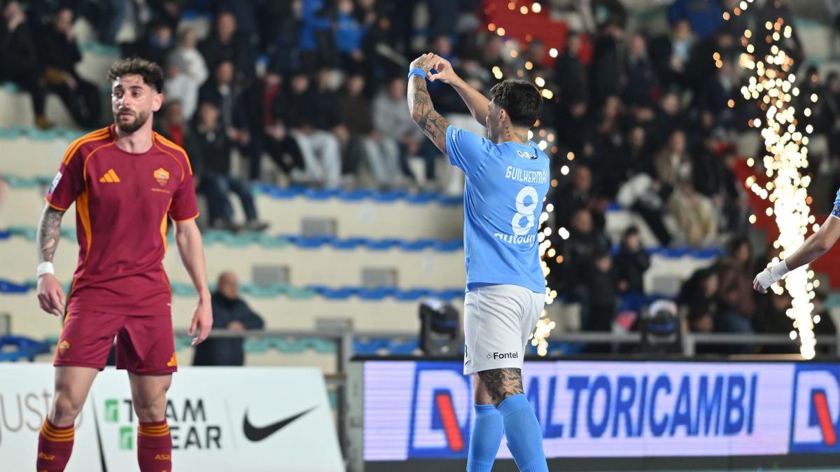 Derby ad Avellino per il Napoli Futsal. Guilhermao, il feeling con i compagni e la voglia di vincere: “Per questa maglia do il cuore”