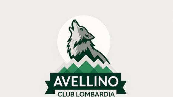 Venerdì il 1° raduno dell'Avellino Club Lombardia