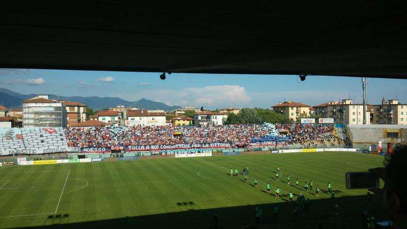 Pisa, "Piani rispettati per portare l’Arena a 10.300 posti"