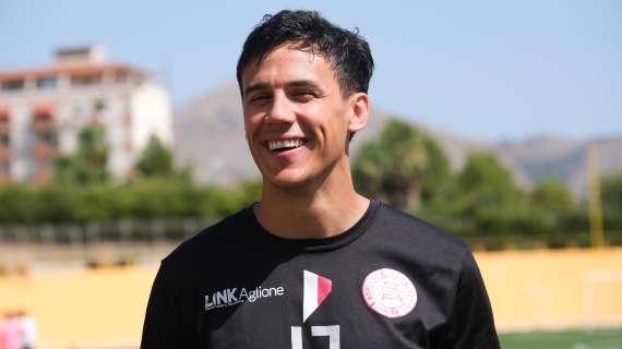 Varela: "L'Avellino farà una grande Serie B insieme ai suoi tifosi" 