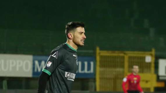 Il Cesena molla Forte: il portiere ancora senza destinazione