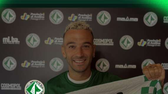 UFFICIALE - Roberto Insigne è un calciatore dell'Avellino 