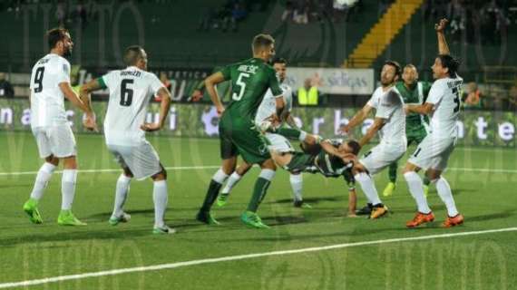Avellino, chi in difesa contro l'Empoli?