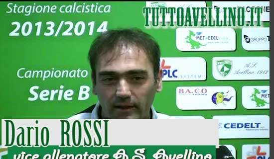 [VIDEO] Dario Rossi, il secondo di Rastelli, presenta la gara del San Nicola