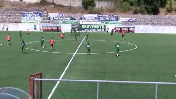 Avellino, 9 reti alla Primavera: tripletta di Crespi e doppietta di Favilli