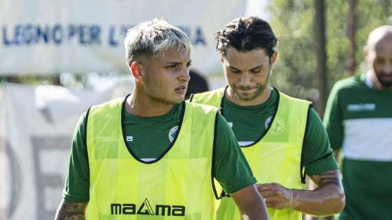 Avellino, il comunicato sull'operazione al menisco di D'Andrea