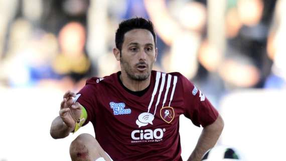 Avellino-Reggina, Di Michele potrebbe saltare la sfida del Partenio