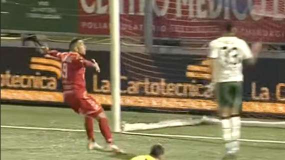 VIDEO - Picerno-Avellino 2-0, gli highlights