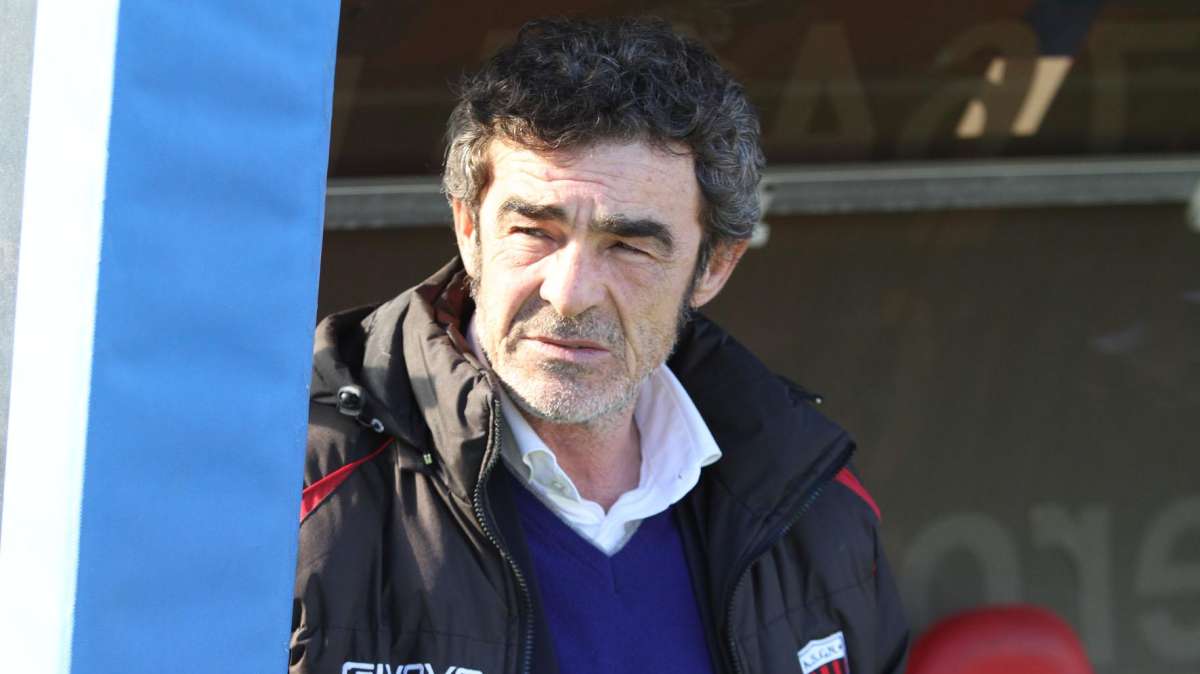 Auteri: "Avellino favorito ma il Perugia..."